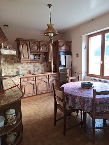 Maison a vendre Saint-Brieuc-de-Mauron 56430 Morbihan 123 m2 7 pièces 187800 euros