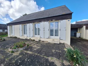 Maison a vendre Mauron 56430 Morbihan 95 m2 5 pièces 157350 euros