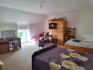 Maison a vendre Ménéac 56490 Morbihan 114 m2 5 pièces 89600 euros