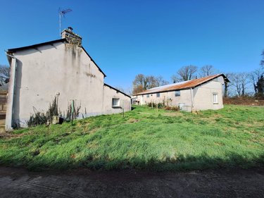 Maison a vendre Ménéac 56490 Morbihan 114 m2 5 pièces 89600 euros