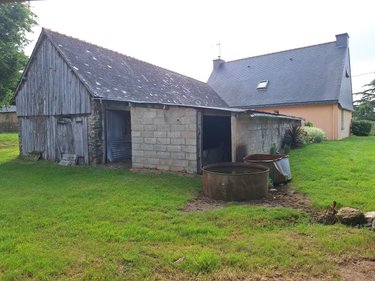 Maison a vendre Guilliers 56490 Morbihan 137 m2 6 pièces 149350 euros