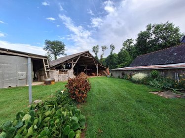 Maison a vendre Guilliers 56490 Morbihan 137 m2 6 pièces 149350 euros