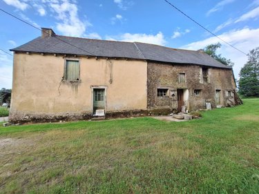 Maison a vendre Guilliers 56490 Morbihan 137 m2 6 pièces 149350 euros
