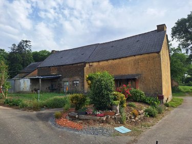Maison a vendre Guilliers 56490 Morbihan 137 m2 6 pièces 149350 euros