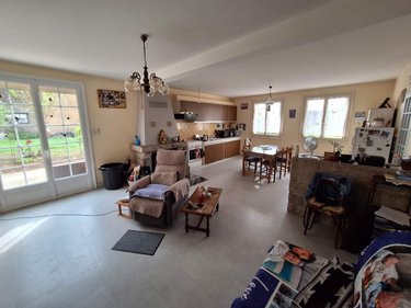Maison a vendre Guilliers 56490 Morbihan 137 m2 6 pièces 149350 euros