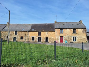 Maison a vendre Brignac 56430 Morbihan 193 m2 7 pièces 244165 euros
