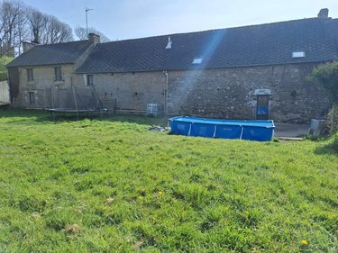 Maison a vendre Brignac 56430 Morbihan 193 m2 7 pièces 244165 euros