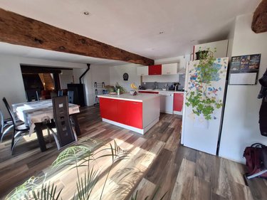 Maison a vendre Brignac 56430 Morbihan 193 m2 7 pièces 244165 euros