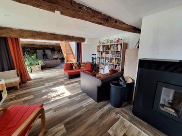 Maison a vendre Brignac 56430 Morbihan 193 m2 7 pièces 244165 euros