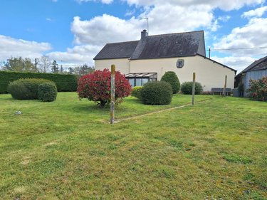 Maison a vendre Mauron 56430 Morbihan 85 m2 4 pièces 115750 euros