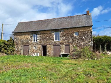 Maison a vendre Ménéac 56490 Morbihan 77 m2 1 pièce 59450 euros
