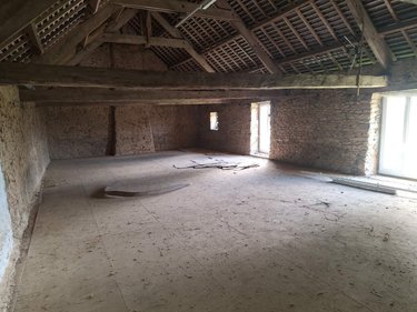 Maison a vendre Ménéac 56490 Morbihan 77 m2 1 pièce 59450 euros