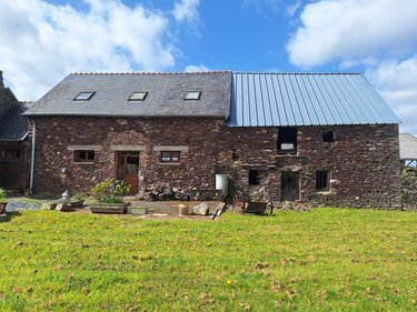 Maison a vendre Concoret 56430 Morbihan 89 m2 4 pièces 135950 euros