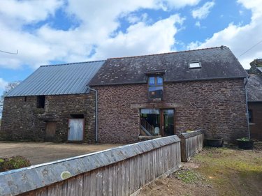 Maison a vendre Concoret 56430 Morbihan 89 m2 4 pièces 135950 euros