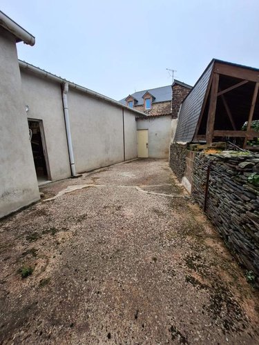 Maison a vendre Mauron 56430 Morbihan 174 m2 6 pièces 259750 euros