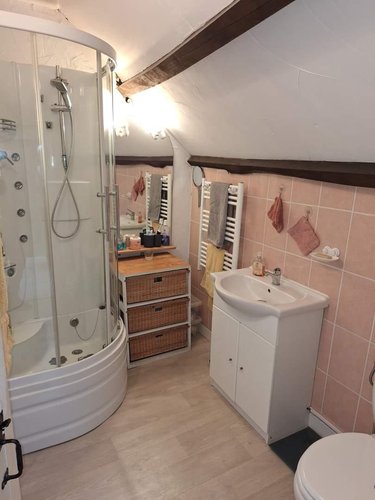 Maison a vendre Ménéac 56490 Morbihan 93 m2 5 pièces 120750 euros