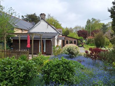 Maison a vendre Ménéac 56490 Morbihan 93 m2 5 pièces 120750 euros