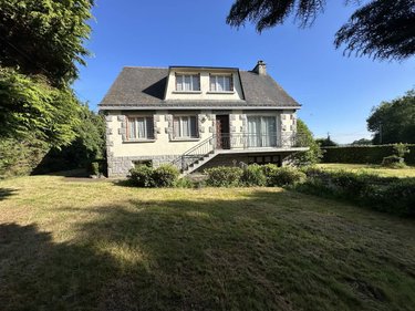 Maison a vendre Ménéac 56490 Morbihan 137 m2 7 pièces 157350 euros