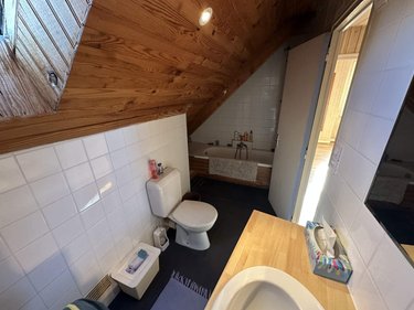 Maison a vendre Ménéac 56490 Morbihan 137 m2 7 pièces 157350 euros