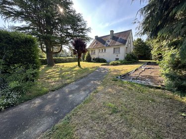 Maison a vendre Ménéac 56490 Morbihan 137 m2 7 pièces 157350 euros