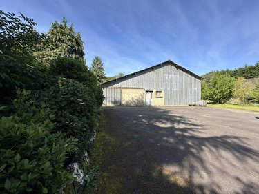 Maison a vendre Ménéac 56490 Morbihan 137 m2 7 pièces 157350 euros