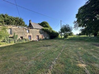 Maison a vendre Ménéac 56490 Morbihan 137 m2 7 pièces 157350 euros