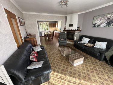 Maison a vendre Ménéac 56490 Morbihan 137 m2 7 pièces 157350 euros