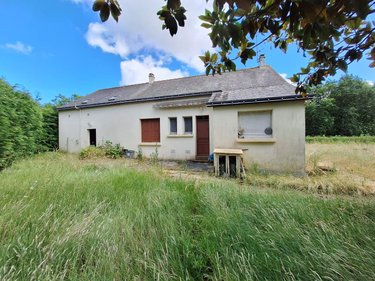 Maison a vendre Mauron 56430 Morbihan 104 m2 7 pièces 89600 euros