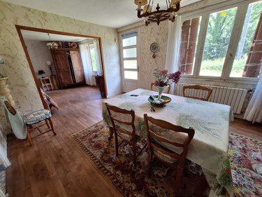 Maison a vendre Mauron 56430 Morbihan 104 m2 7 pièces 89600 euros