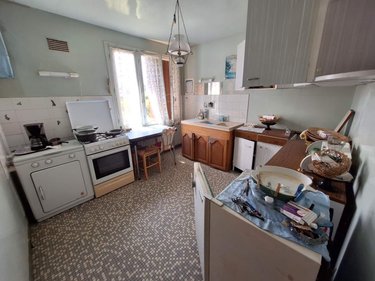 Maison a vendre Mauron 56430 Morbihan 104 m2 7 pièces 89600 euros