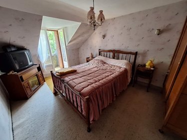 Maison a vendre Mauron 56430 Morbihan 104 m2 7 pièces 89600 euros