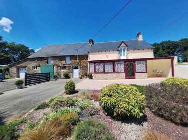 Maison a vendre Saint-Brieuc-de-Mauron 56430 Morbihan 108 m2 5 pièces 140950 euros
