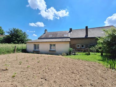 Maison a vendre Saint-Brieuc-de-Mauron 56430 Morbihan 108 m2 5 pièces 140950 euros