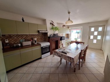 Maison a vendre Saint-Brieuc-de-Mauron 56430 Morbihan 108 m2 5 pièces 140950 euros