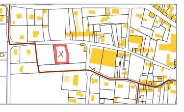 Terrain a batir a vendre Mauron 56430 Morbihan 1000 m2  43950 euros