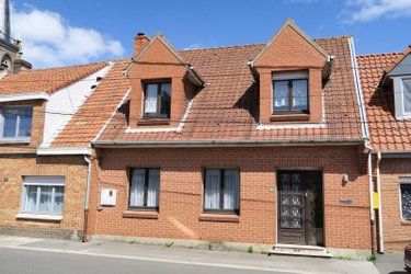 Maison a vendre Boeschepe 59299 Nord 127 m2 6 pièces 126500 euros
