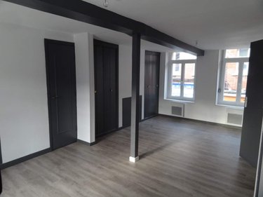 Location appartement Hazebrouck 59190 Nord 57 m2 4 pièces 585 euros