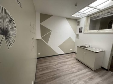 Location fonds et murs commerciaux Hazebrouck 59190 Nord 50 m2  610 euros