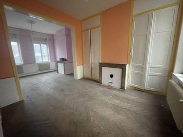 Maison a vendre Hazebrouck 59190 Nord 115 m2 7 pièces 131500 euros