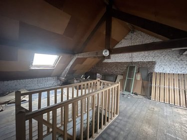 Maison a vendre Hazebrouck 59190 Nord 115 m2 7 pièces 116500 euros