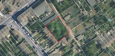 Terrain a batir a vendre Hazebrouck 59190 Nord 959 m2  106500 euros