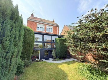 Maison a vendre Hazebrouck 59190 Nord 119 m2 7 pièces 219000 euros