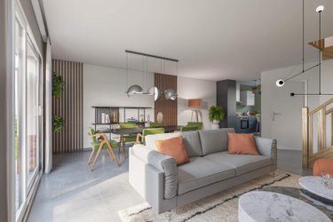 Maison a vendre Morbecque 59190 Nord 90 m2 6 pièces 2 euros