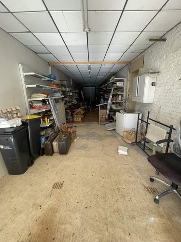 Fonds et murs commerciaux a vendre Hazebrouck 59190 Nord 300 m2  158500 euros