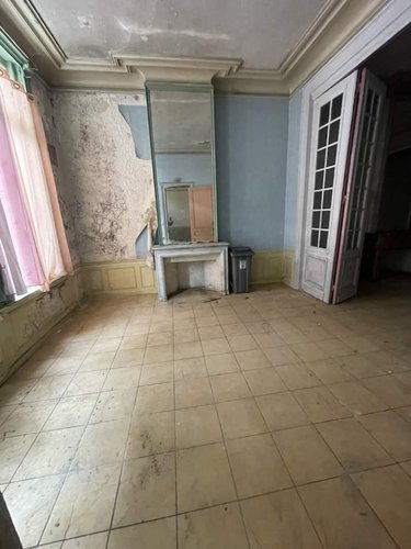 Maison a vendre Roubaix 59100 Nord 302 m2 14 pièces 168000 euros