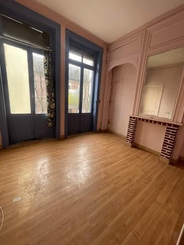 Maison a vendre Roubaix 59100 Nord 302 m2 14 pièces 168000 euros