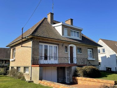 Maison a vendre Morbecque 59190 Nord 87 m2 6 pièces 198000 euros