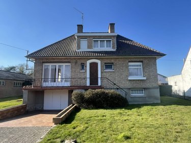 Maison a vendre Morbecque 59190 Nord 87 m2 6 pièces 203000 euros