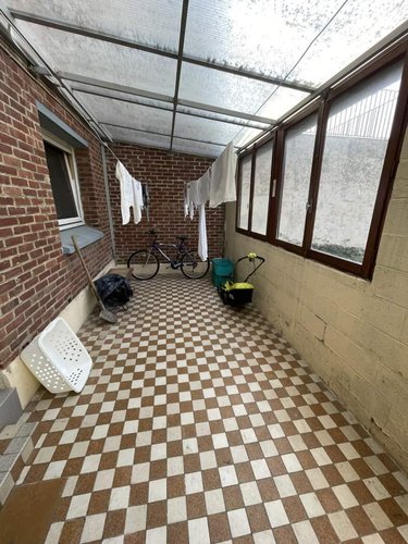 Maison a vendre Hazebrouck 59190 Nord 92 m2 5 pièces 158000 euros