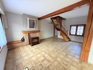 Maison a vendre Morbecque 59190 Nord 91 m2 4 pièces 137000 euros